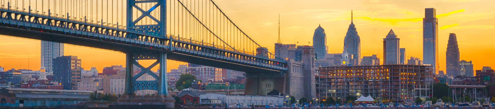 Philadelphia Skyline